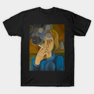 Smoking Doreen T-Shirt